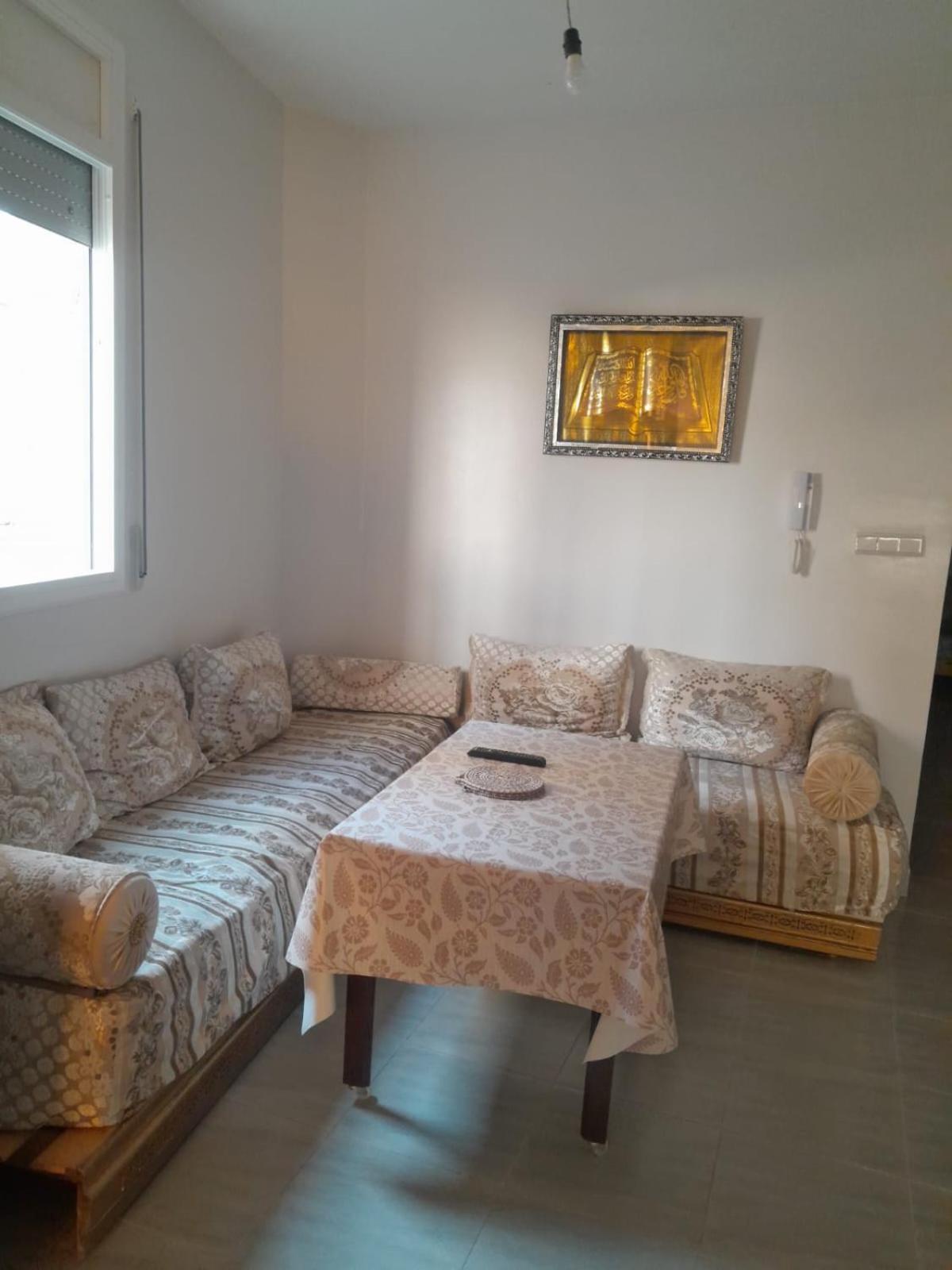 Alhoceima Ville Appartement Al Hoceïma Dış mekan fotoğraf