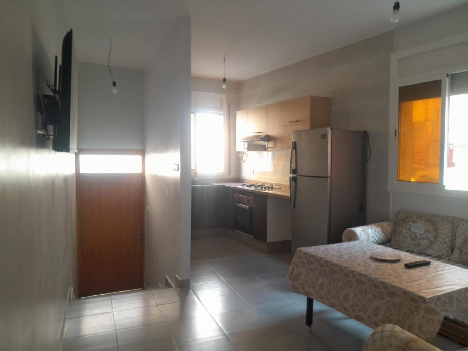 Alhoceima Ville Appartement Al Hoceïma Dış mekan fotoğraf