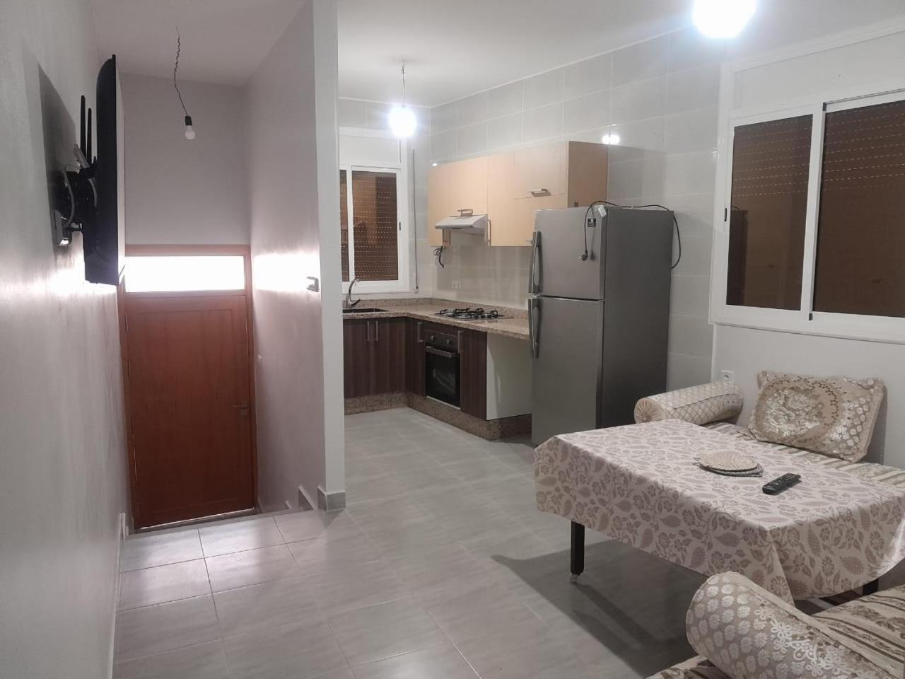 Alhoceima Ville Appartement Al Hoceïma Dış mekan fotoğraf