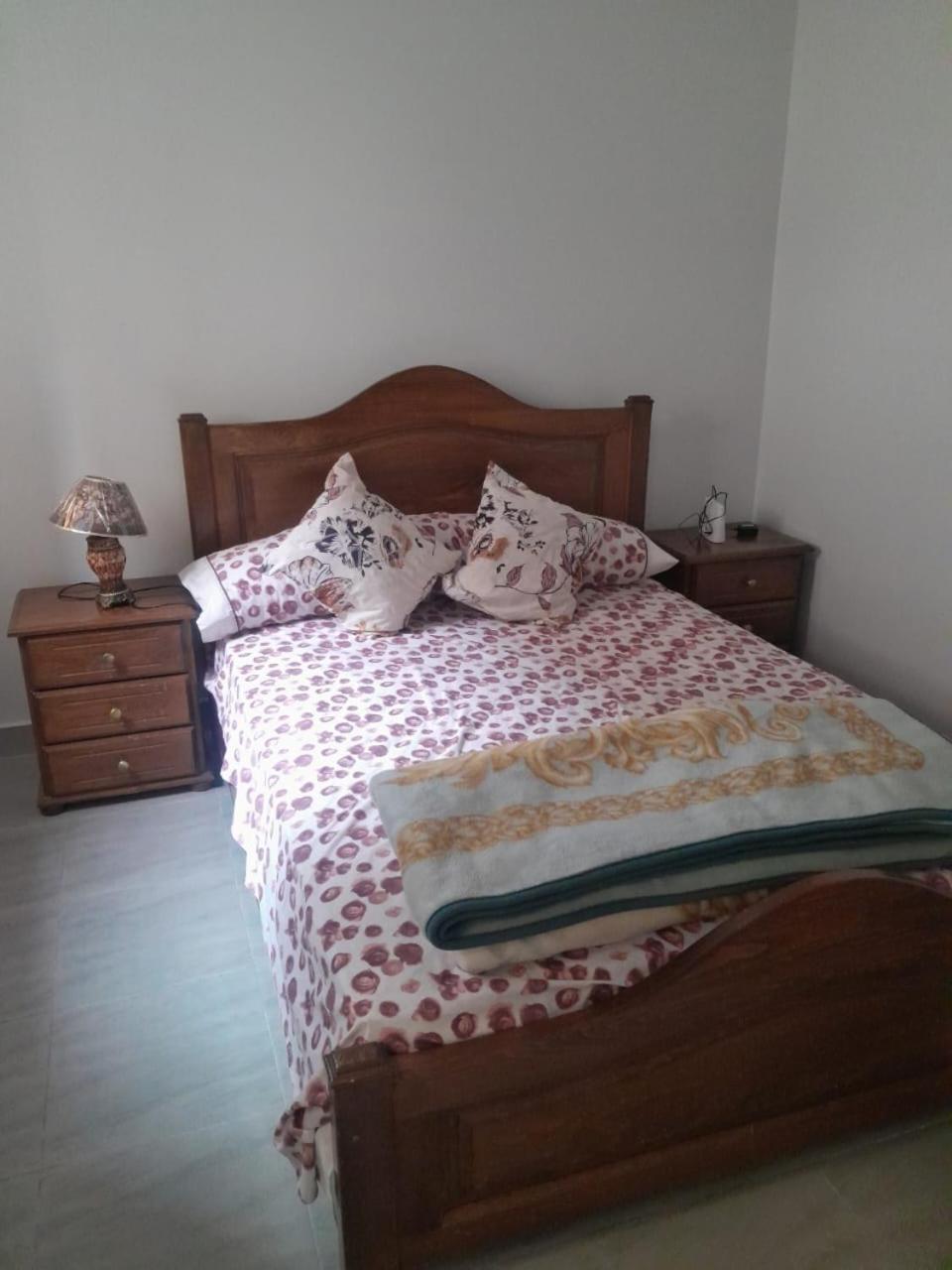 Alhoceima Ville Appartement Al Hoceïma Dış mekan fotoğraf